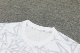 24-25 Real Madrid Short Sleeve Training Suit/ 24-25皇马短袖训练服