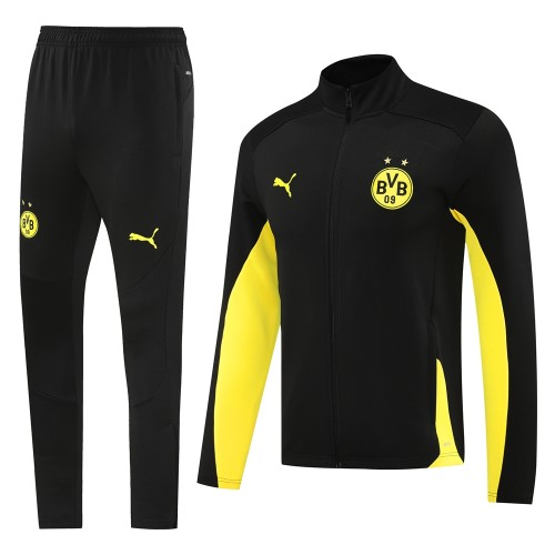 24-25 Dortmund Jacket Tracksuit/ 24-25多特蒙德夹克训练服