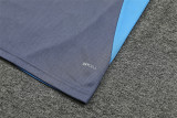 24-25 Manchester City Short Sleeve Training Suit/ 24-25曼城短袖训练服