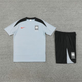 24-25 Korea Short Sleeve Training Suit/ 24-25韩国短袖训练服