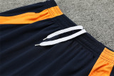24-25 Real Madrid Short Sleeve Training Suit/ 24-25皇马短袖训练服