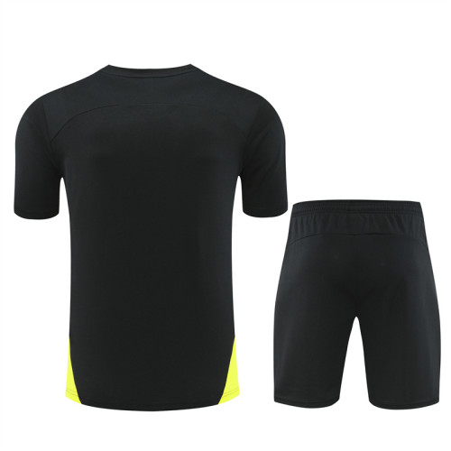 24-25 Dortmund Short Sleeve Training Suit/ 24-25多特蒙德短袖训练服