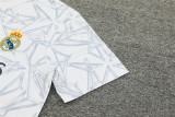 24-25 Real Madrid Short Sleeve Training Suit/ 24-25皇马短袖训练服