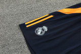 24-25 Real Madrid Short Sleeve Training Suit/ 24-25皇马短袖训练服