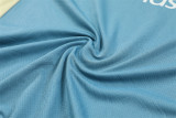 24-25 Olympique Marseille Short Sleeve Training Suit/ 24-25马赛短袖训练服