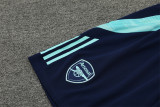 24-25 Arsenal Short Sleeve Training Suit/ 24-25阿森纳短袖训练服
