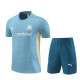 24-25 Olympique Marseille Short Sleeve Training Suit/ 24-25马赛短袖训练服