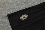 24-25 AC Milan Short Sleeve Training Suit/ 24-25AC米兰短袖训练服