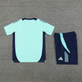 24-25 Arsenal Short Sleeve Training Suit/ 24-25阿森纳短袖训练服