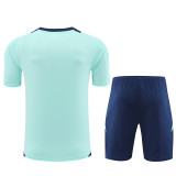 24-25 Arsenal Short Sleeve Training Suit/ 24-25阿森纳短袖训练服