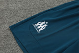 24-25 Olympique Marseille Short Sleeve Training Suit/ 24-25马赛短袖训练服
