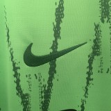 24-25  Sporting Third Fans Jersey/ 24-25 里斯本竞技第二客场球迷版