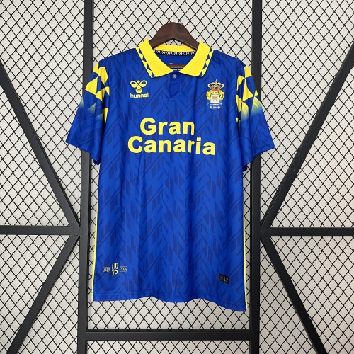 24-25 Las palmas Away Fans Jersey/ 24-25 拉斯帕尔马斯客场球迷版