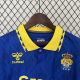 24-25 Las palmas Away Fans Jersey/ 24-25 拉斯帕尔马斯客场球迷版