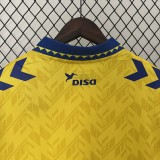 24-25 Las palmas Home Fans Jersey/ 24-25 拉斯帕尔马斯主场球迷版