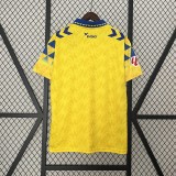 24-25 Las palmas Home Fans Jersey/ 24-25 拉斯帕尔马斯主场球迷版