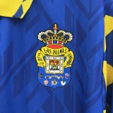 24-25 Las palmas Away Fans Jersey/ 24-25 拉斯帕尔马斯客场球迷版