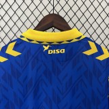24-25 Las palmas Away Fans Jersey/ 24-25 拉斯帕尔马斯客场球迷版