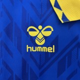 24-25 Las palmas Away Fans Jersey/ 24-25 拉斯帕尔马斯客场球迷版