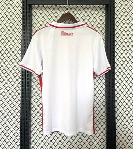 24-25 Monaco Home Fans Jersey/ 24-25 摩纳哥主场球迷版