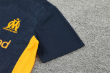 24-25 Olympique Marseille Short Sleeve Training Suit/ 24-25马赛短袖训练服