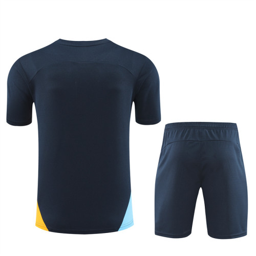 24-25 Olympique Marseille Short Sleeve Training Suit/ 24-25马赛短袖训练服