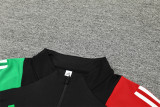 24-25 Arsenal Black Training Suit/ 24-25阿森纳训练服