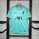 24-25 Liverpool Green Training Fans Jersey/24-25利物浦绿色训练服球迷版