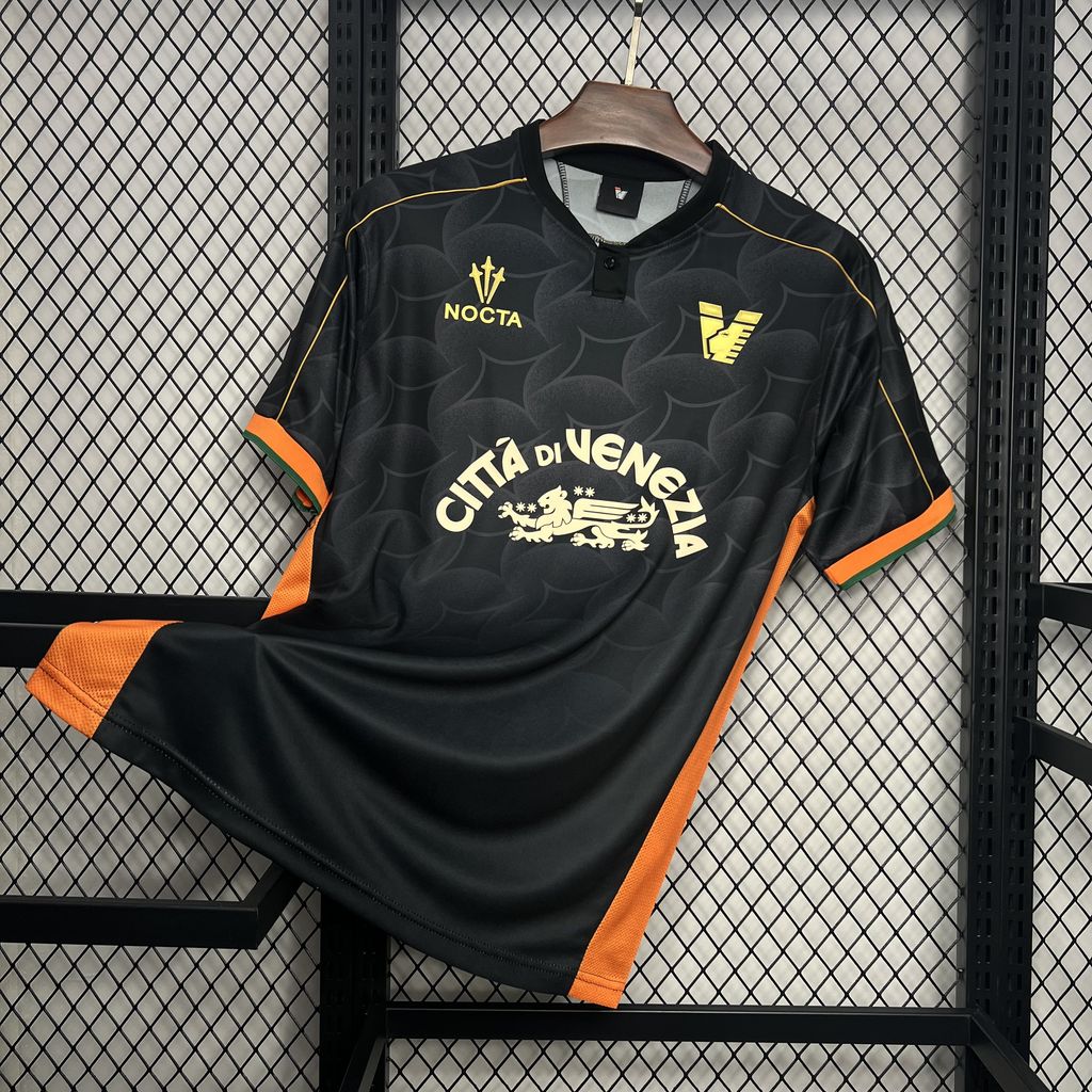 24-25 Venezia FC Special Jersey/ 24-25 威尼斯特别版