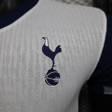 24-25 Tottenham Hotspur Home Player Jersey/24-25 热刺主场球员版