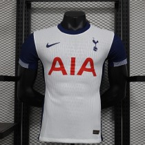 24-25 Tottenham Hotspur Home Player Jersey/24-25 热刺主场球员版
