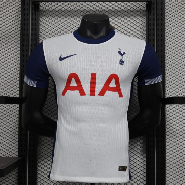 24-25 Tottenham Hotspur Home Player Jersey/24-25 热刺主场球员版