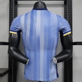 24-25 Tottenham Hotspur Away Player Jersey/24-25 热刺客场球员版
