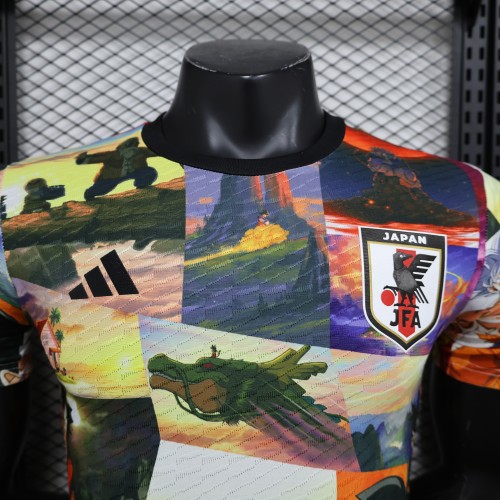 2024 Japan Speical Player Jersey/ 2024 日本特别球员