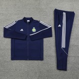24-25 Al Nassr FC Jacket Tracksuit/ 24-25利雅得胜利夹克训练服