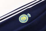 24-25 Al Nassr FC Jacket Tracksuit/ 24-25利雅得胜利夹克训练服