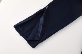 24-25 PSG Blue Jacket Tracksuit/ 24-25巴黎夹克训练服