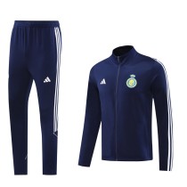 24-25 Al Nassr FC Jacket Tracksuit/ 24-25利雅得胜利夹克训练服