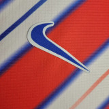 24-25 Atletico Madrid Home Fans Jersey/ 24-25马竞主场球迷版