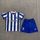24-25 Porto Home Kid Kit/ 24-25波尔图主场童装