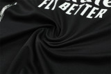 24-25 Arsenal Black Short Sleeve Training Suit/ 24-25阿森纳短袖训练服