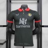 24-25 Bayer 04 Leverkusen Speical Player Jersey/ 24-25 勒沃库森特别款球员版