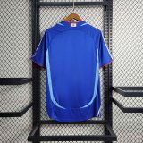 2006 Japan Home Retro Jersey/2006 日本主场