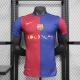 24-25 Barcelona Sponsor Coldplay Player Jersey/ 24-25巴萨Sponsor Coldplay球员版