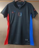 24-25 Barcelona Away Woman Jersey/ 24-25巴萨客场女装