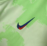 24-25 Barcelona Third Away Woman Jersey/ 24-25巴萨第二客场女装