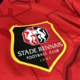 24-25 Rennais Home Fans Jersey/24-25雷恩主场球迷版