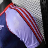 24-25 Arsenal Retro Player Jersey/ 24-25阿森纳复古球员版