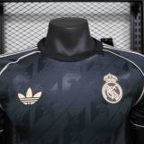 24-25 Real Madrid Special Player Jersey/ 24-25皇马特别球员版