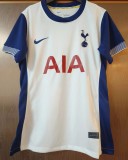 24-25 Hot Home Woman Jersey/24-25热刺主场女装